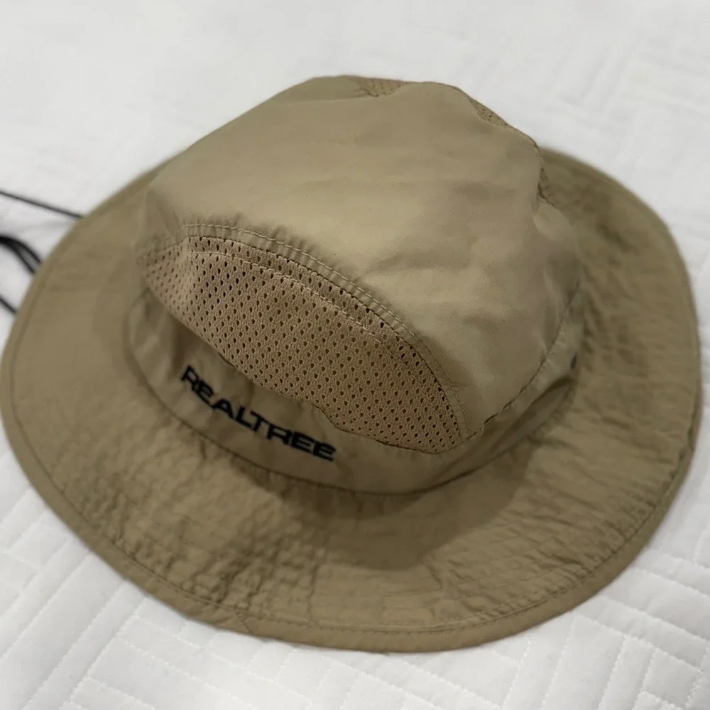 Realtree Khaki Outdoor Boonie Hat‎